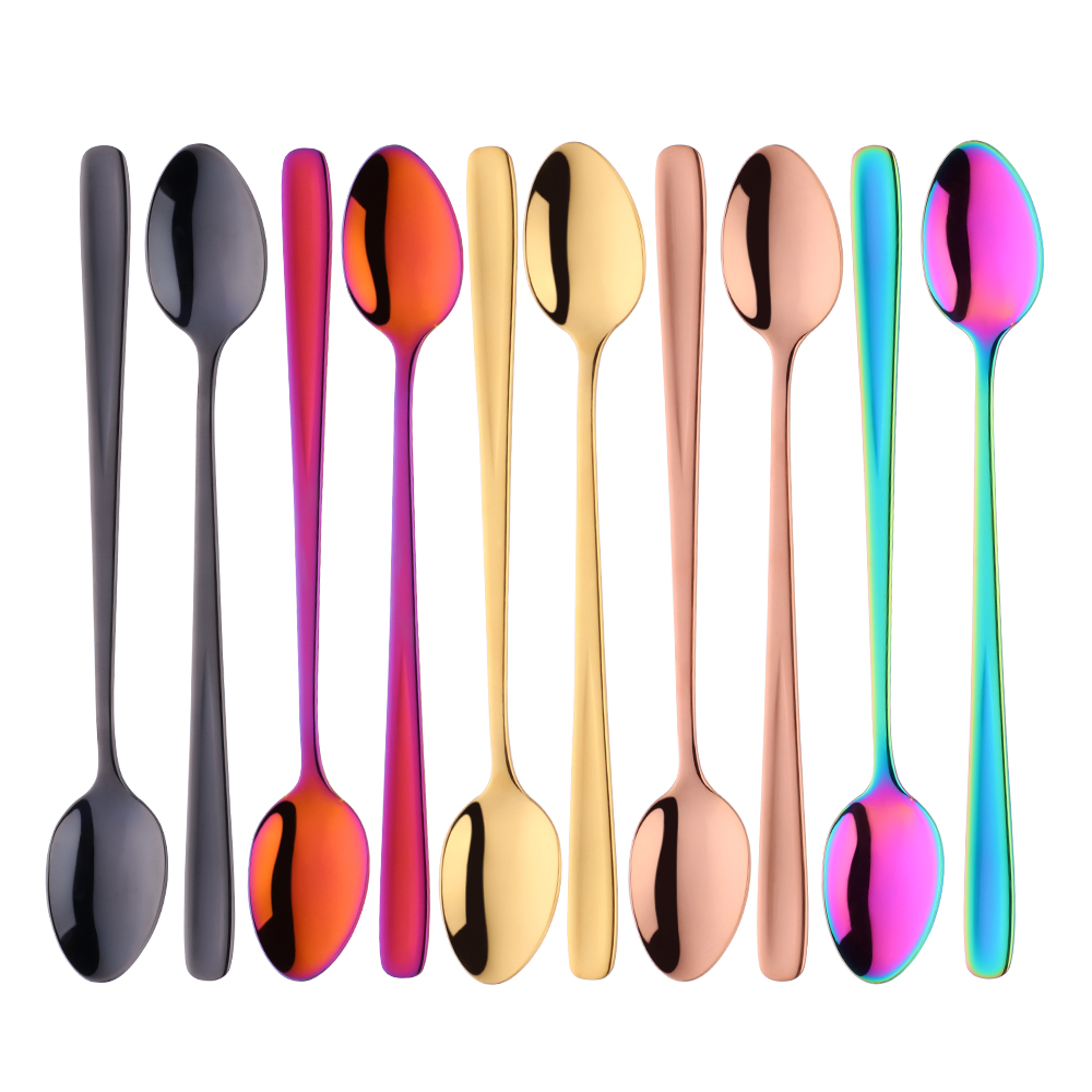 Gold Plated Cutlery - 1 CHIẾC Kem Thép không gỉ