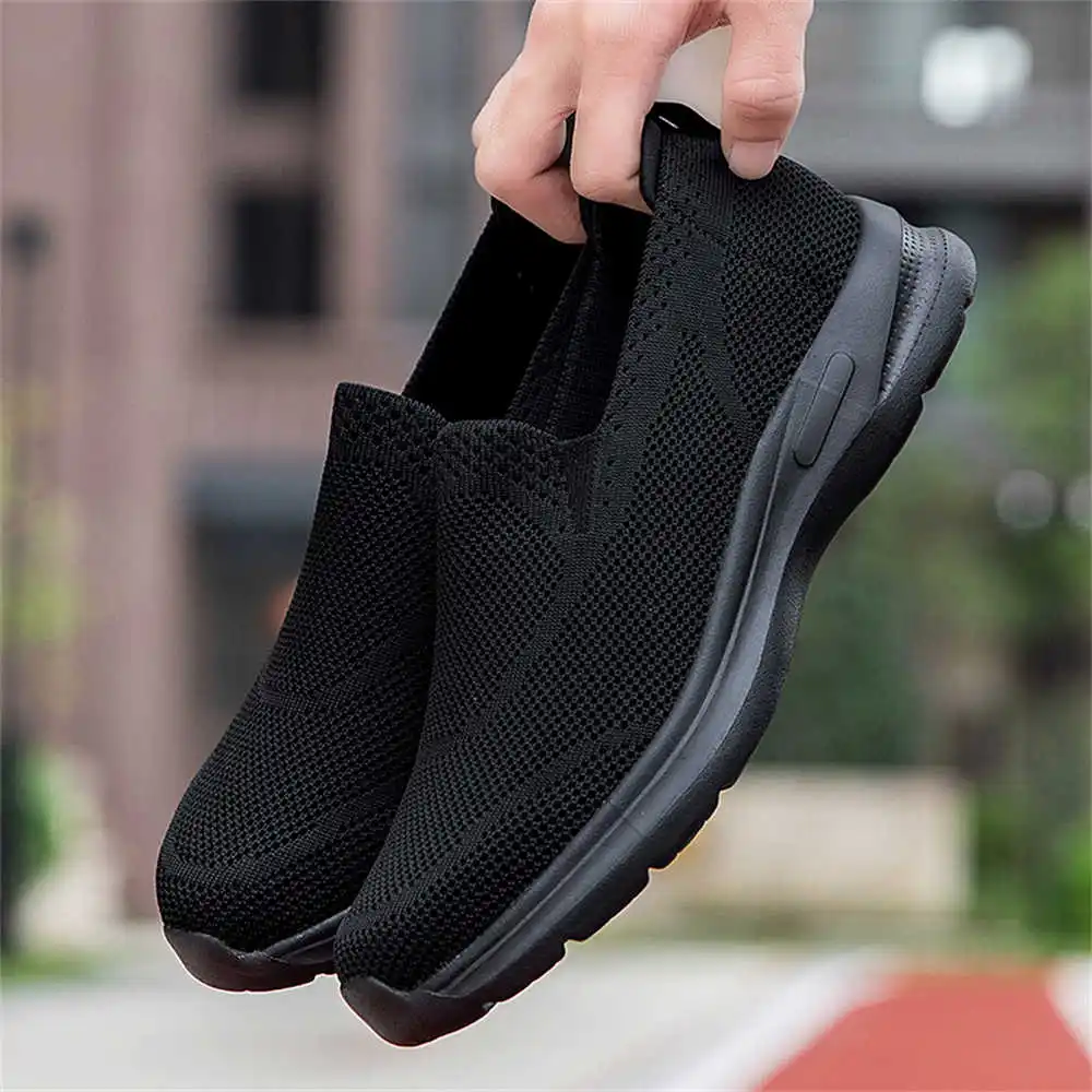 Luxury Lifestyle Dark - Without Lace Net Man's Boots For