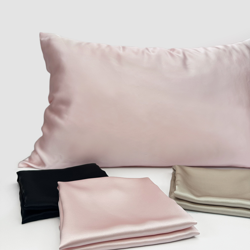Silk Pillowcase Set - 22MM Silk Pillowcase 1pc Envelope Pillow
