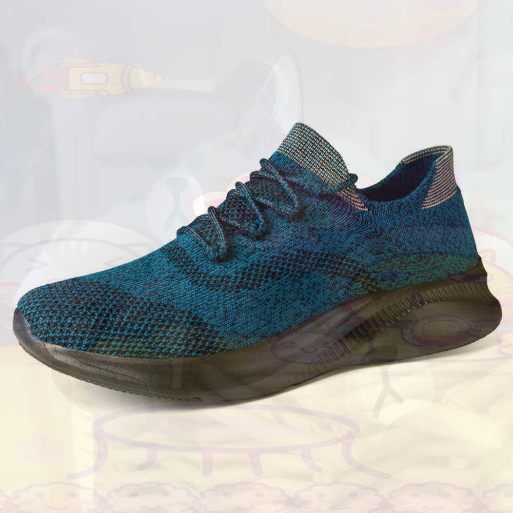 Luxury Lifestyle Dark - Number 41 Soft Bottom High-quality Shoes