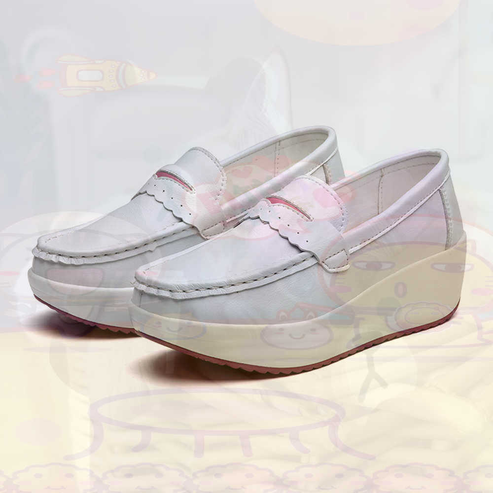 Luxury Lifestyle Dark - Plataform Winter Pink Sneakers Tennis Women's