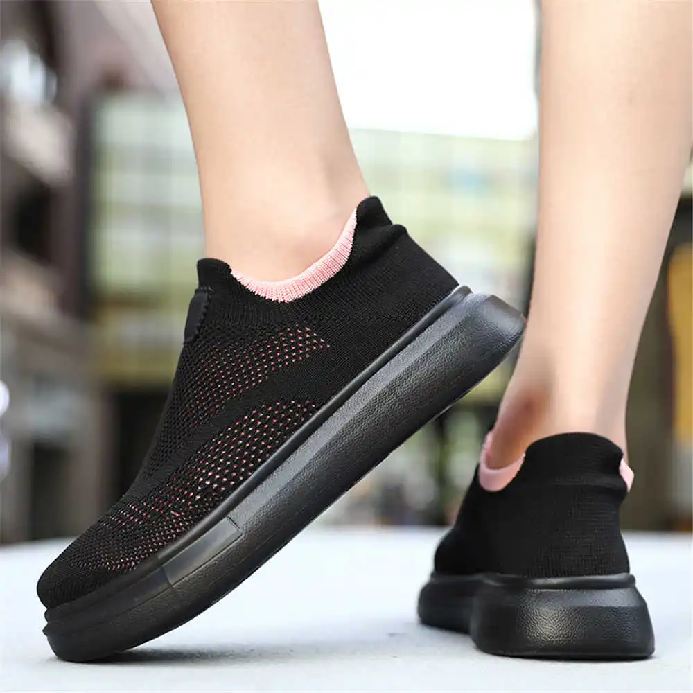 Luxury Lifestyle Dark - Platform Stockings Brown Shoes For Woman