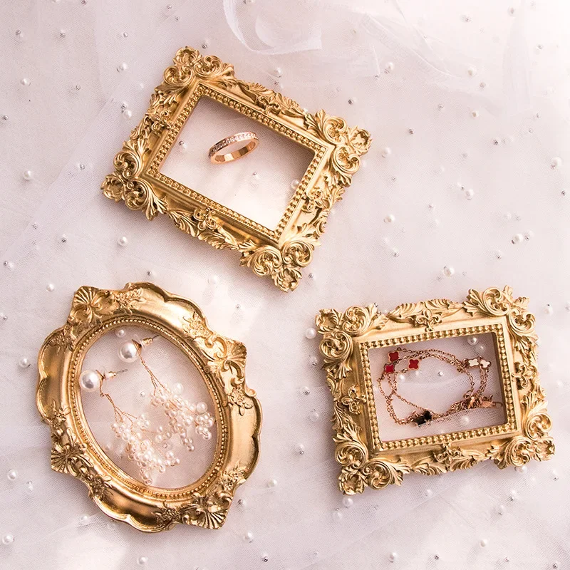Resin Decoration Retro Embosse - đánh giá và giá Luxury Lifestyle Photos