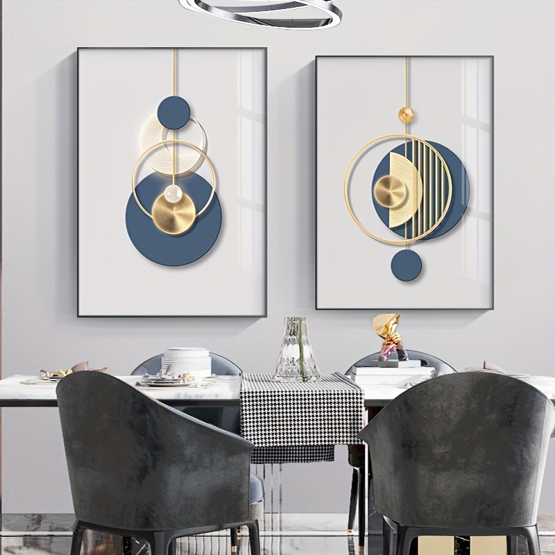 3pcs Modern Wall Art Painting  - đánh giá và giá Luxury Lifestyle Furniture
