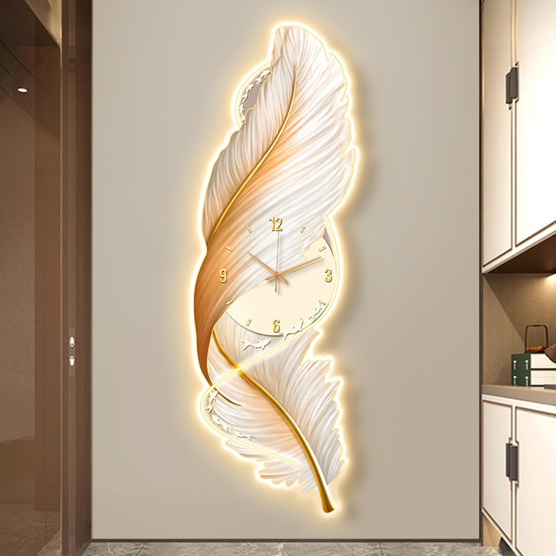 Big Size Art Mural Clock Wall  - đánh giá và giá Luxury Lifestyle Furniture