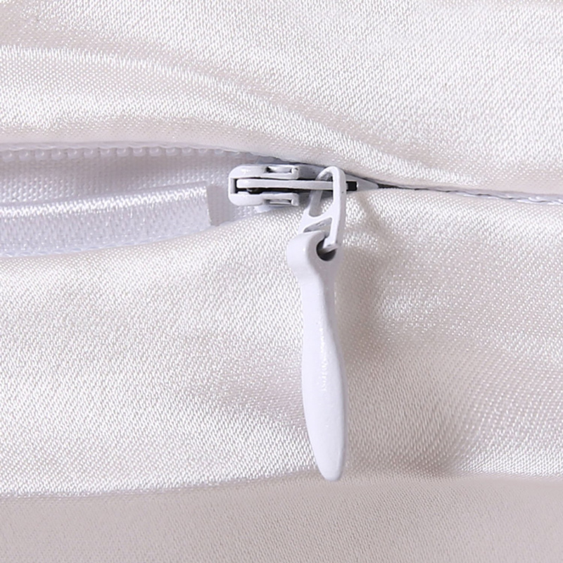 100% Thiên Nhiên Dâu Tằm Lụa Á - đánh giá và giá Silk Pillowcase Set