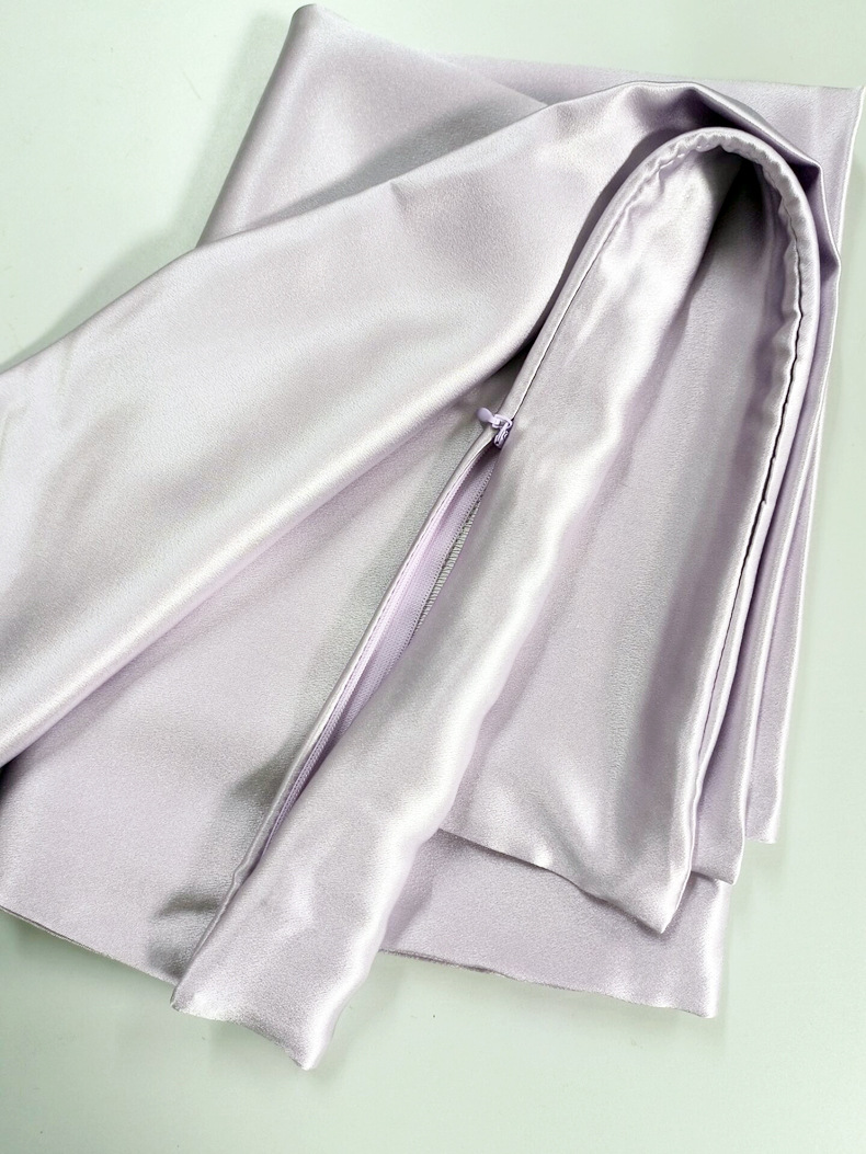 30MM 51x76cm Mulberry Silk Pla - đánh giá và giá Silk Pillowcase Set