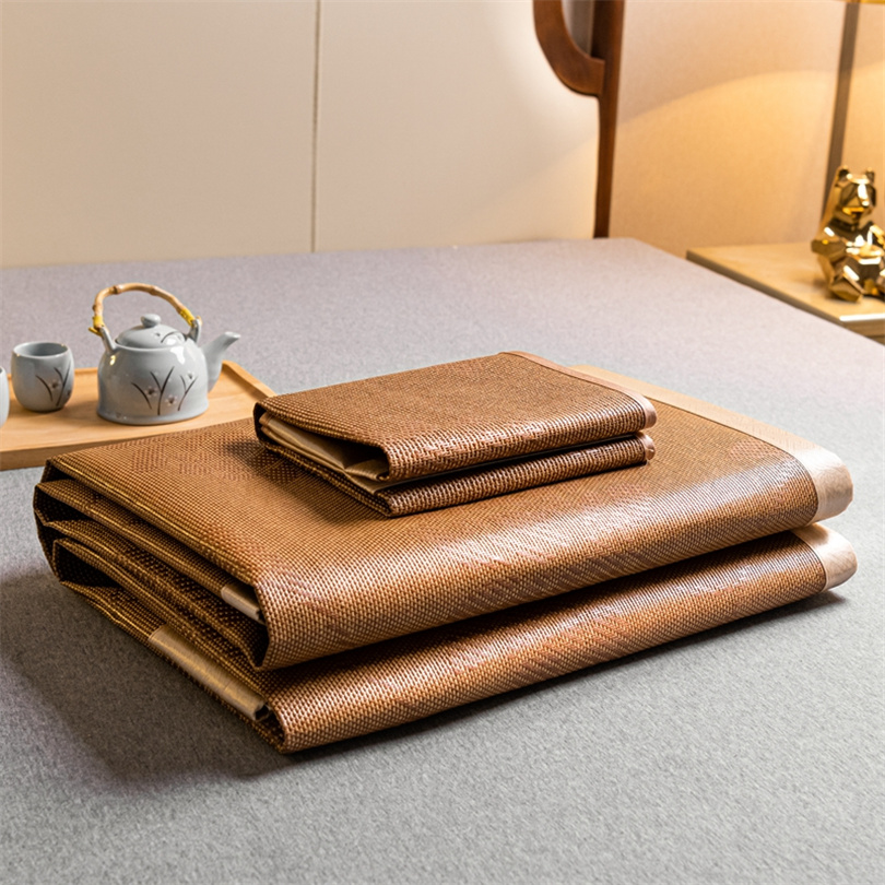 Bamboo Cooling Mat and Pillowc - đánh giá và giá Silk Pillowcase Set