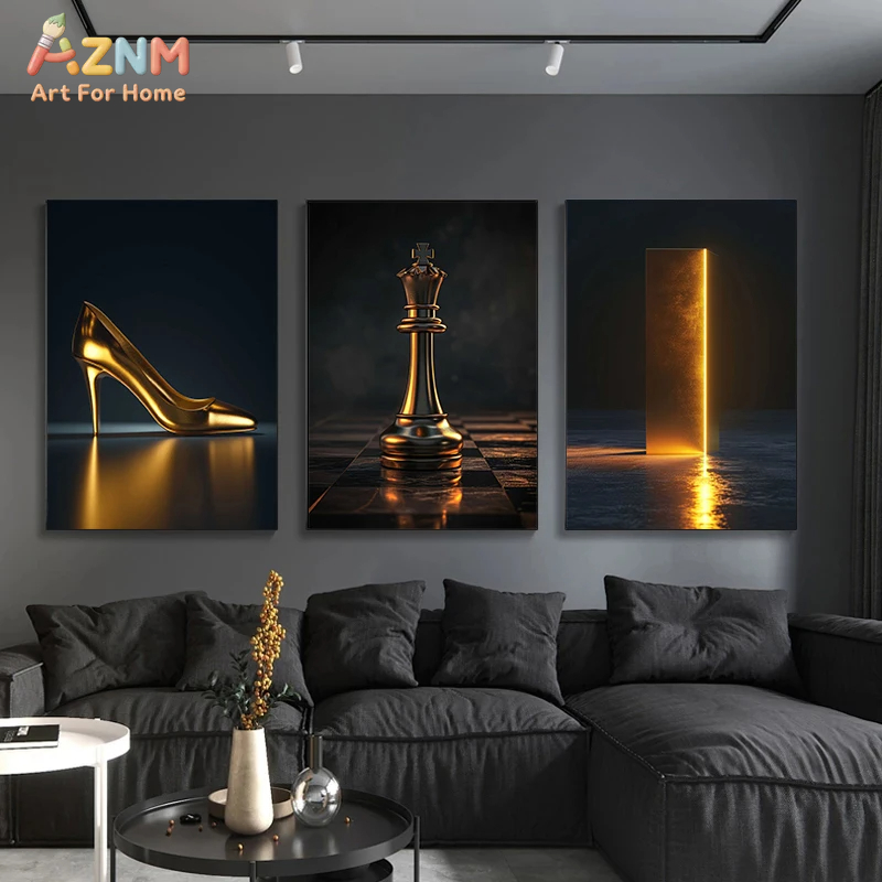 AZNM Luxury Gold Themed Framel - đánh giá và giá Luxury Lifestyle Items