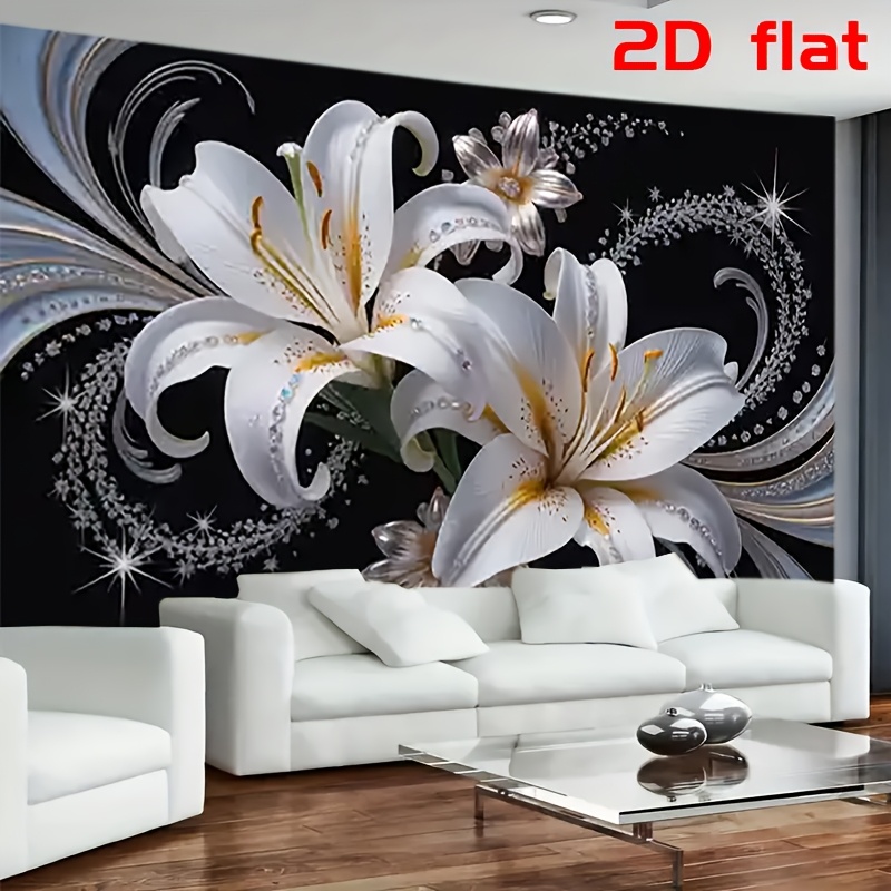 Luxurious White Lilies Floral  - đánh giá và giá Luxury Lifestyle Items