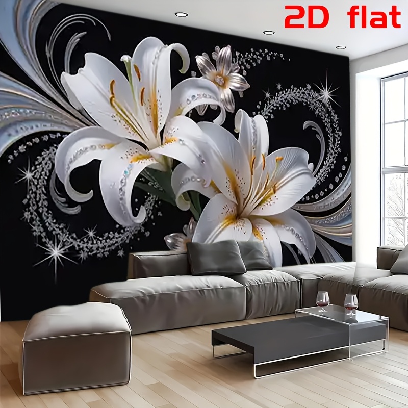 Luxurious White Lilies Floral  - đánh giá và giá Luxury Lifestyle Items