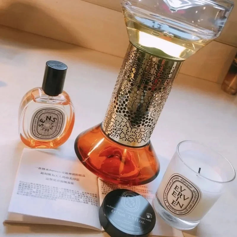 Diptyques Hourglass Diffuser B - đánh giá và giá Luxury Lifestyle Items