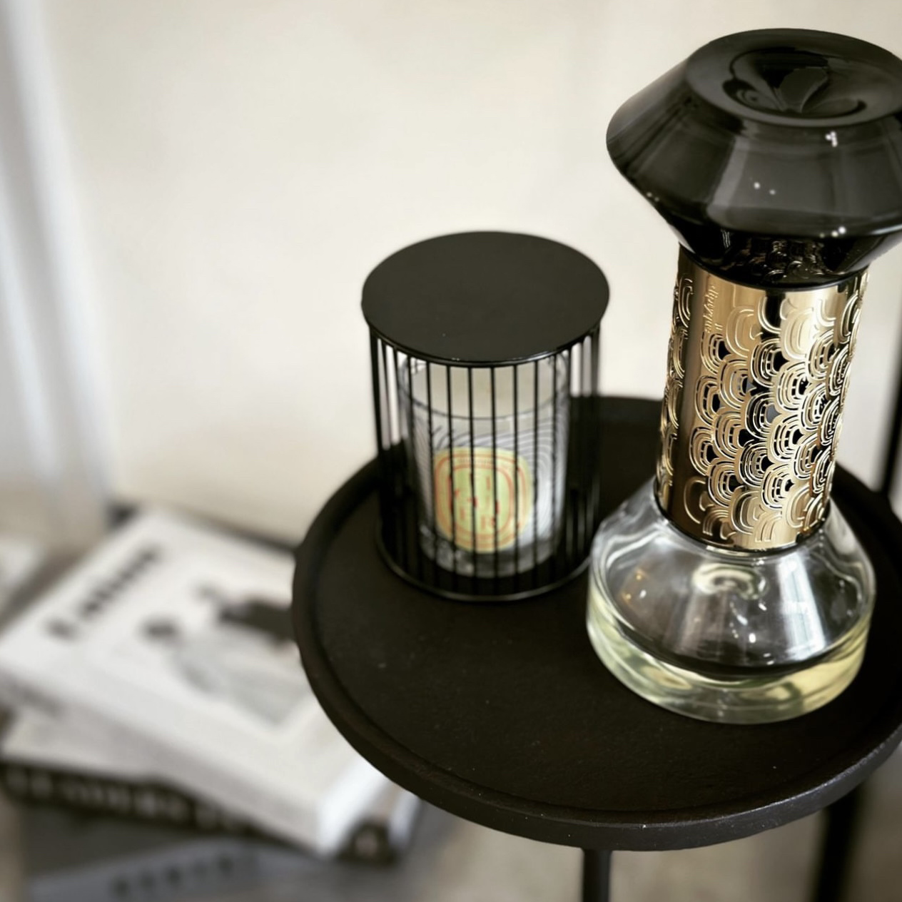 Diptyques Hourglass Diffuser B - đánh giá và giá Luxury Lifestyle Items