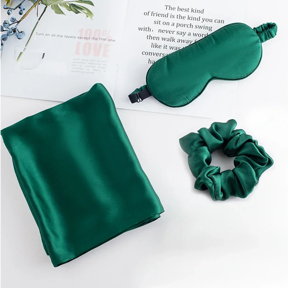 100% Pure Natural Silk Pillowc - đánh giá và giá Silk Pillowcase Set