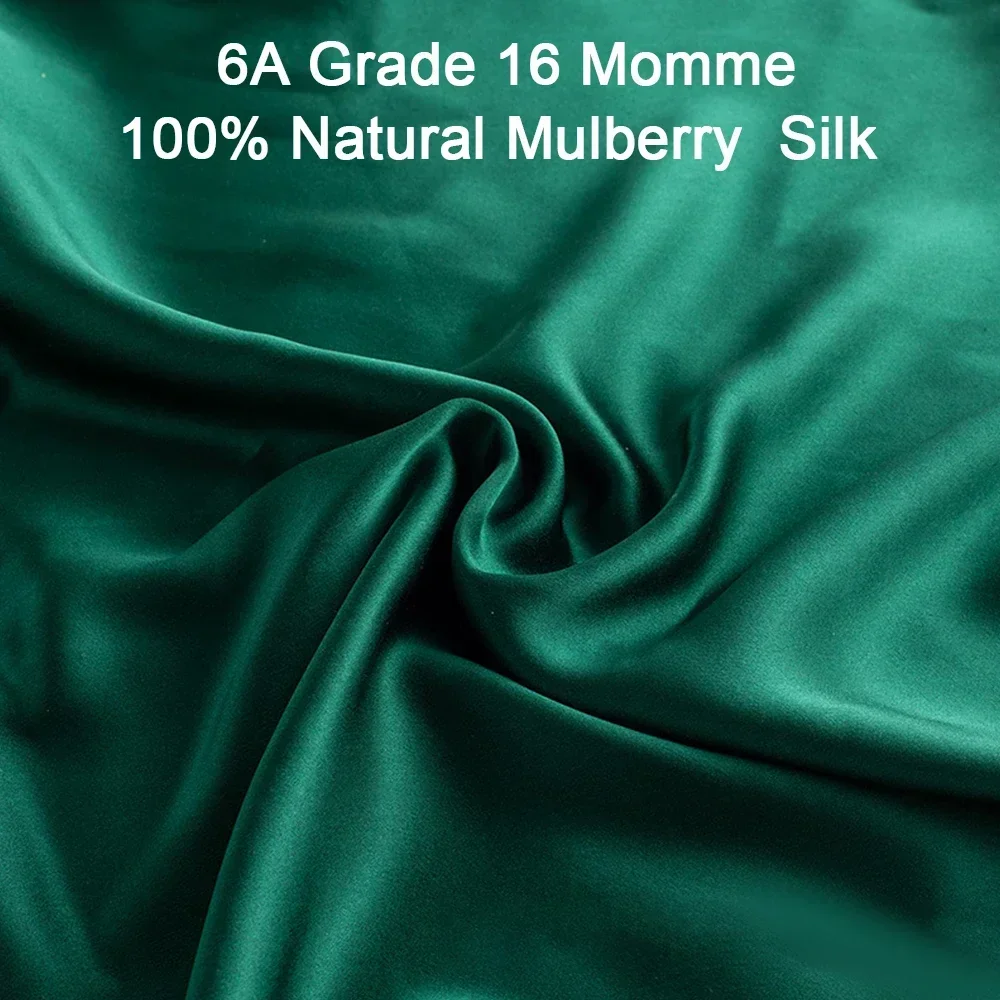 100% Pure Natural Silk Pillowc - đánh giá và giá Silk Pillowcase Set