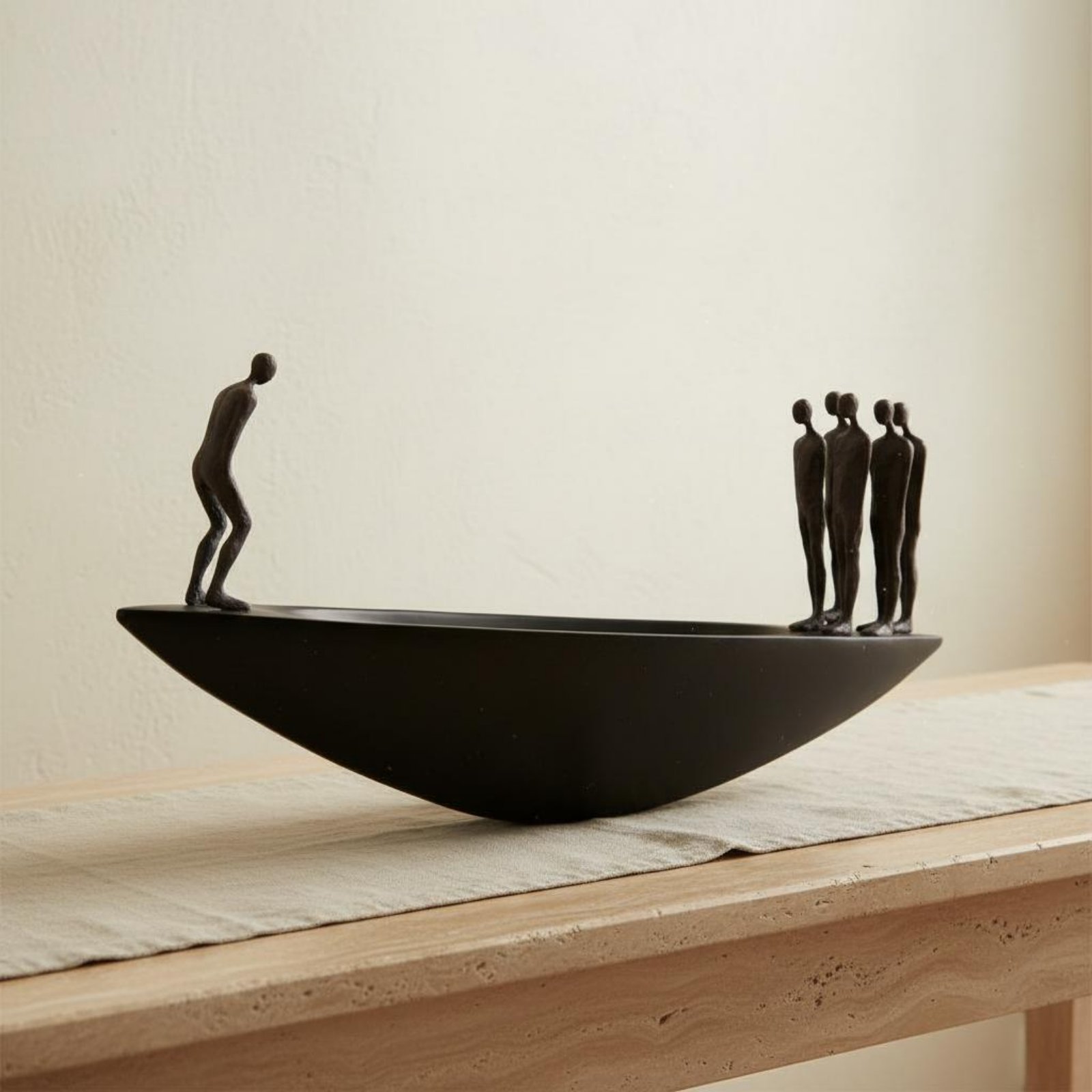 Modern Resin Sailboat Statue A - đánh giá và giá Luxury Lifestyle Items