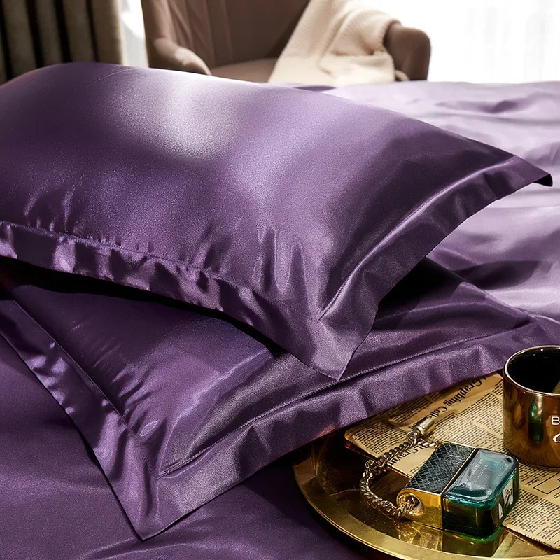 2PCS 100% Pure Real Silk pillo - đánh giá và giá Silk Pillowcase Set