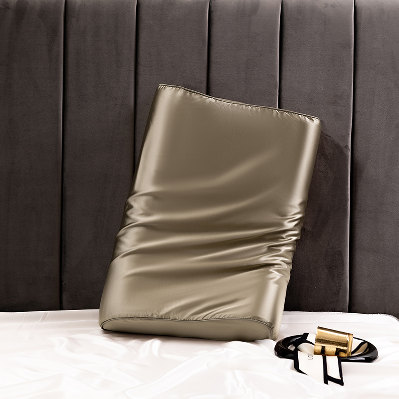 Satin Silk Pillowcase for Memo - đánh giá và giá Silk Pillowcase Set