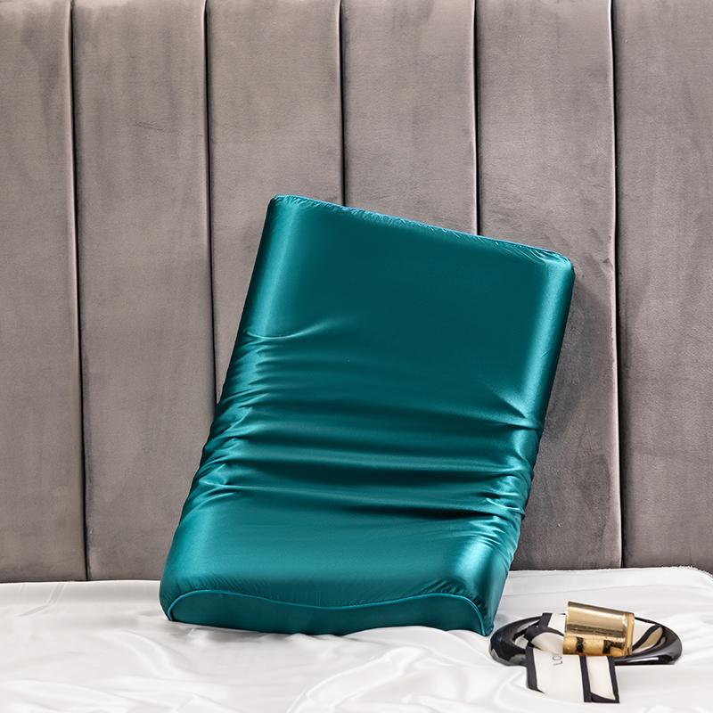 Satin Silk Pillowcase for Memo - đánh giá và giá Silk Pillowcase Set