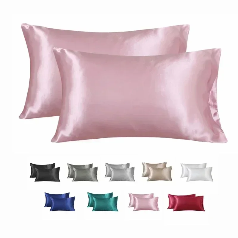 100% Silk Pillowcase Pillow Co - đánh giá và giá Silk Pillowcase Set