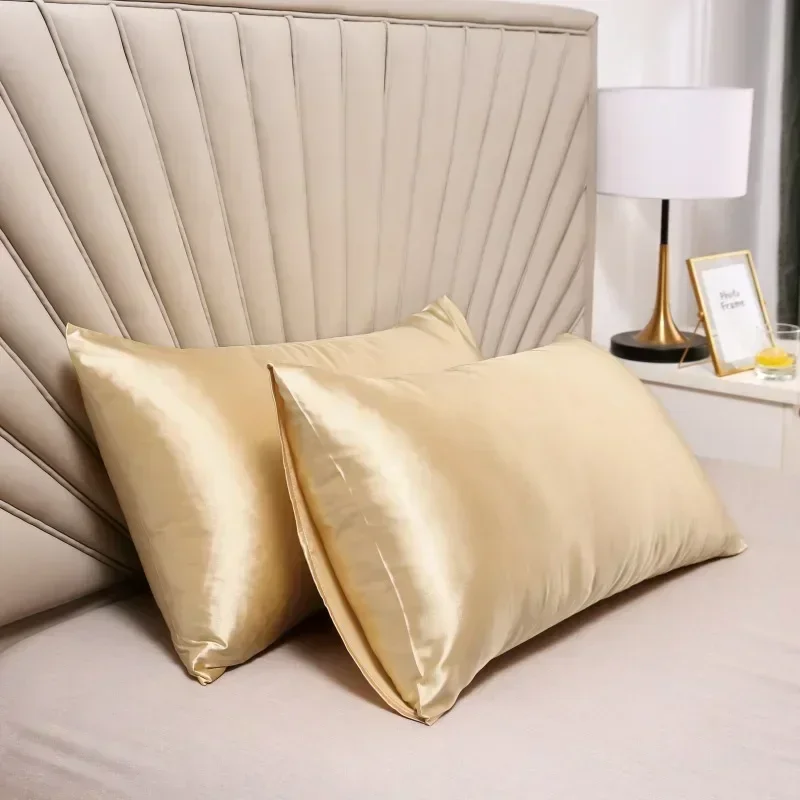 100% Silk Pillowcase Pillow Co - đánh giá và giá Silk Pillowcase Set