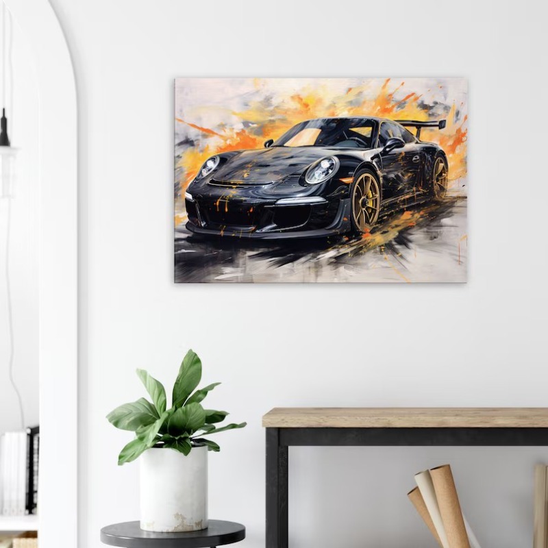 Modern Abstract Luxury Cars Po - đánh giá và giá Luxury Lifestyle Items