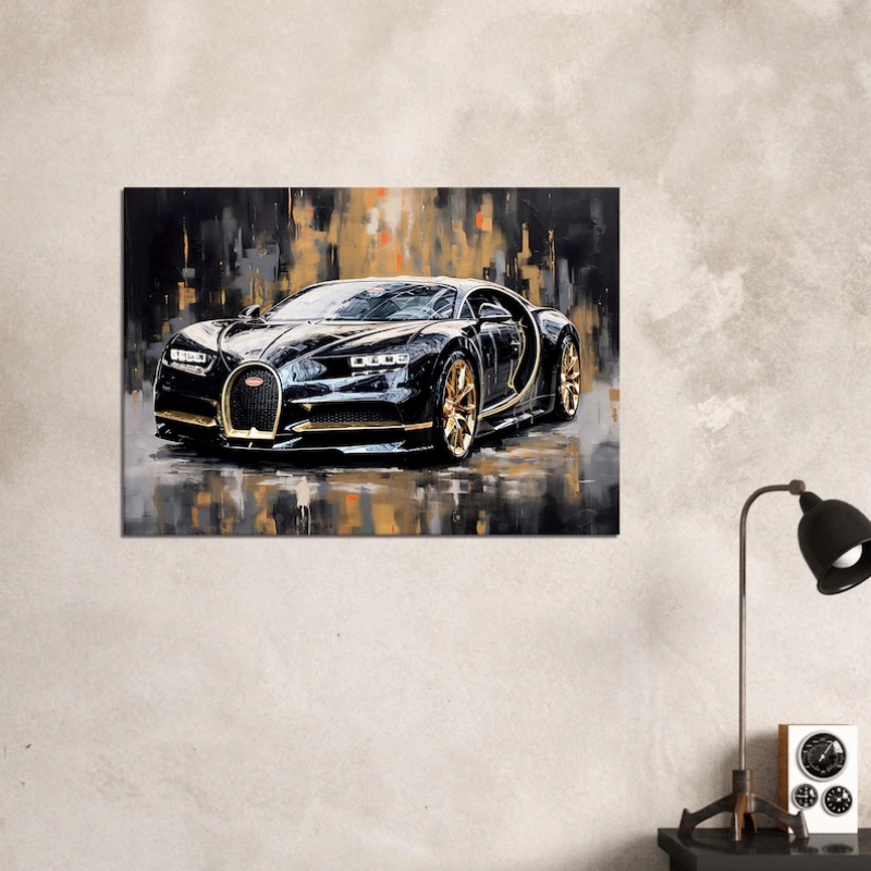 Modern Abstract Luxury Cars Po - đánh giá và giá Luxury Lifestyle Items