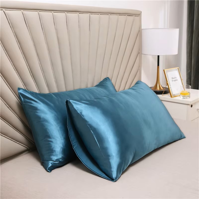Pillowcase Silk Pillow Cover S - đánh giá và giá Silk Pillowcase Set