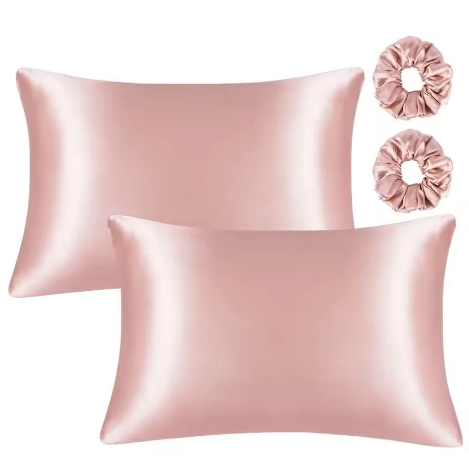 Kuup 1pcs Pillowcase Pillow Co - đánh giá và giá Silk Pillowcase Set
