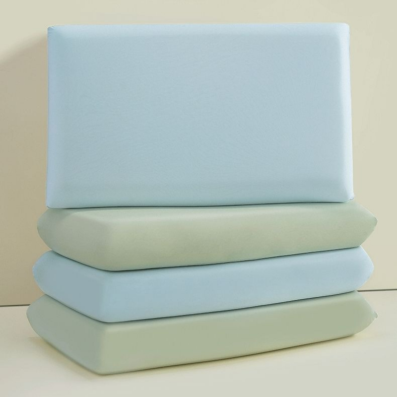 Universal Stretch Fit Ice Silk - đánh giá và giá Silk Pillowcase Set