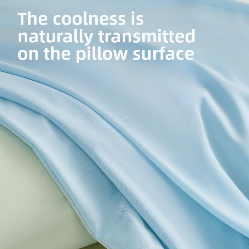 Universal Stretch Fit Ice Silk - đánh giá và giá Silk Pillowcase Set