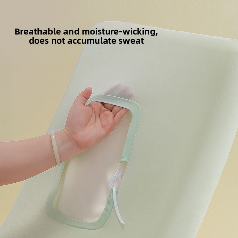 Universal Stretch Fit Ice Silk - đánh giá và giá Silk Pillowcase Set