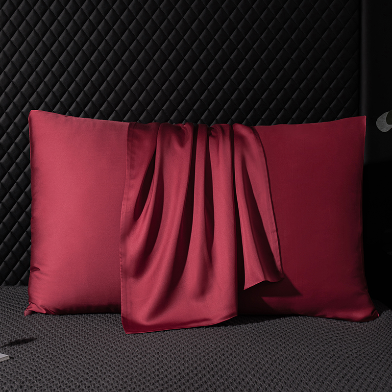 Real Mulberry Silk PillowCase  - đánh giá và giá Silk Pillowcase Set