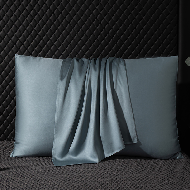 Real Mulberry Silk PillowCase  - đánh giá và giá Silk Pillowcase Set