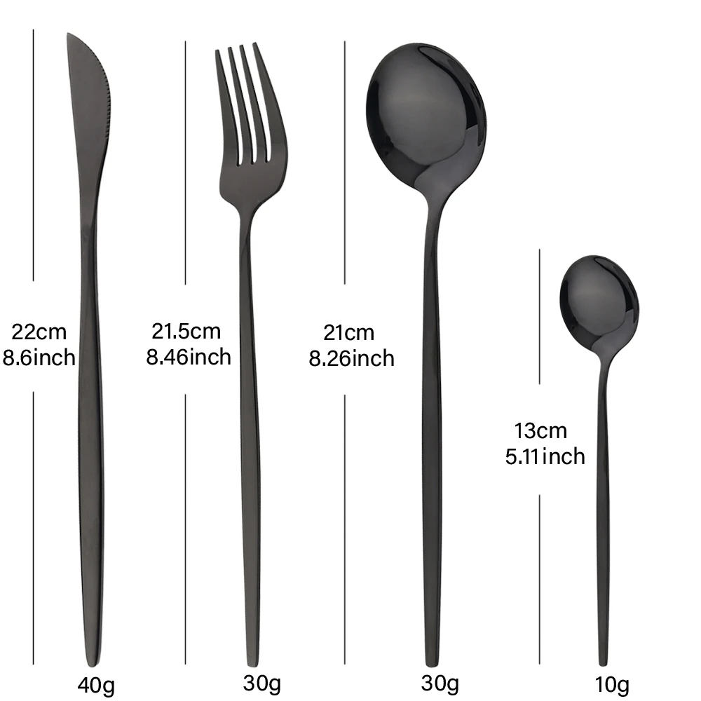 16Pcs Gold Dinnerware Stainles - đánh giá và giá Gold Plated Cutlery