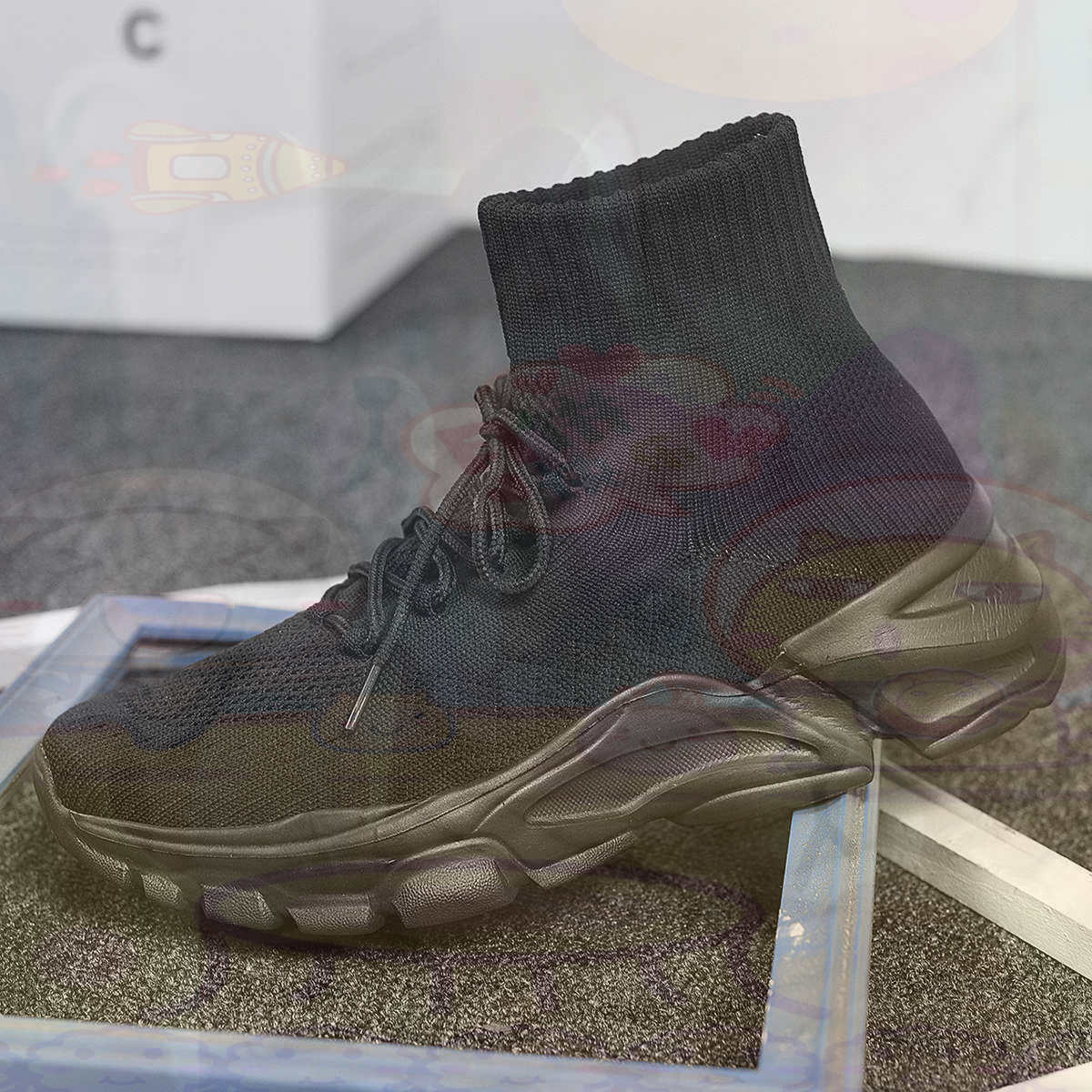 Increases Height Sumer Basketb - đánh giá và giá Luxury Lifestyle Dark