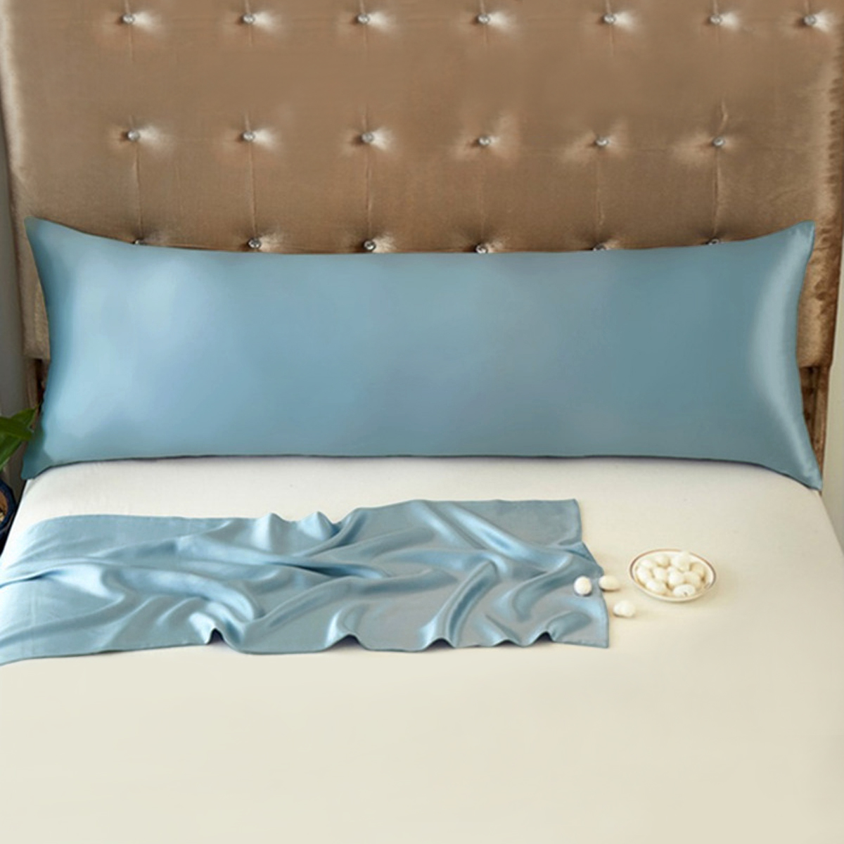 Nguyên Chất 100% Mullberry Lụa - đánh giá và giá Silk Pillowcase Set